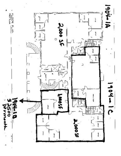 PRIME OFFICE SPACE FOR LEASE-MARIETTA, GA: 1900 Leland Dr SE, Marietta, GA 30067